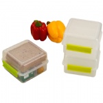 Multi-functional Lunch Box Sandwich Box