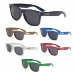 Metallic Colored Sunglasses