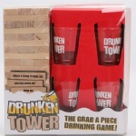 Drinking Tower Game