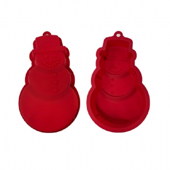 Cake mould,snowman