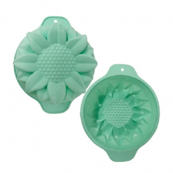 Sunflower Cake Mold