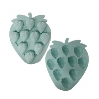 Strawberry Ice Tray