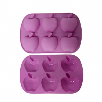 Apple Ice Tray