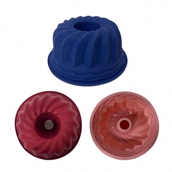 Pumpkin Cake Mold