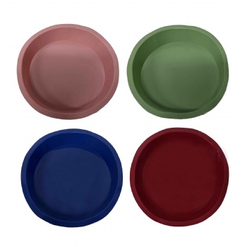 Round Cake Mould