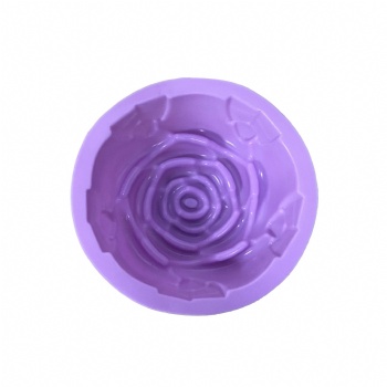 Silicone Cupcake Case, Flower