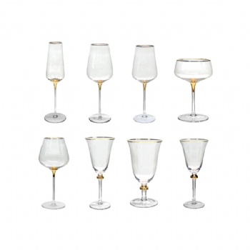 Champagne glasses