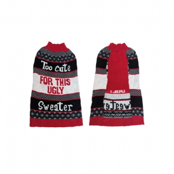 Pet clothes