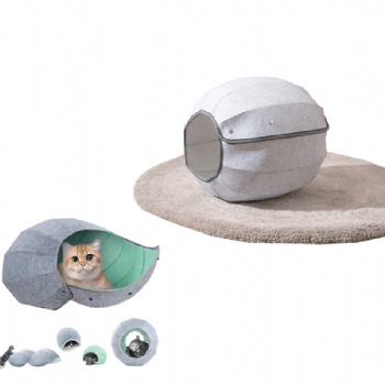 Lantern folding nest