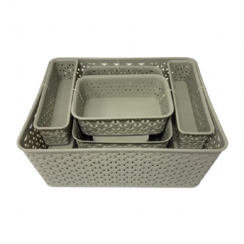 Storage basket