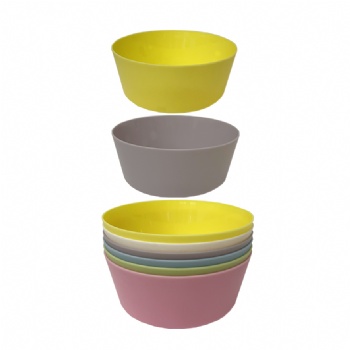 Multi-use bowl set