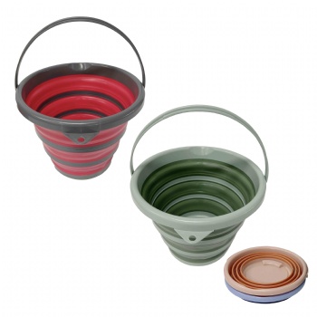 Foldable bucket
