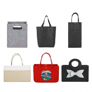 Felt Shopping Bag