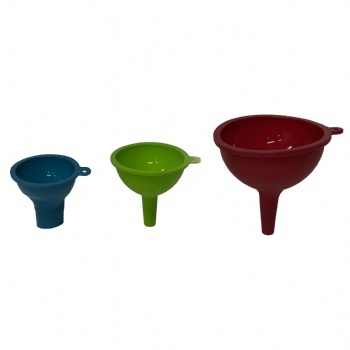 Silicoen Funnels